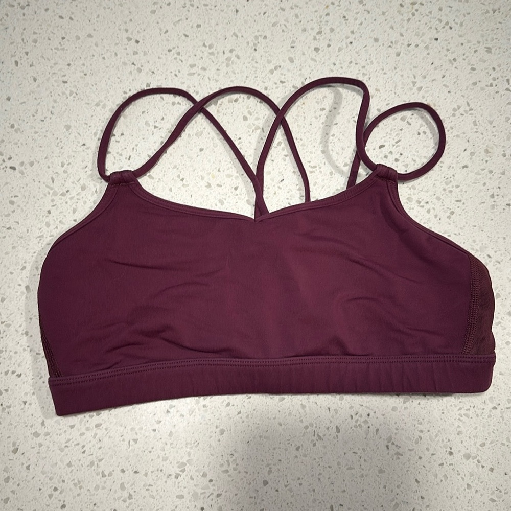 Lululemon Sports Bra